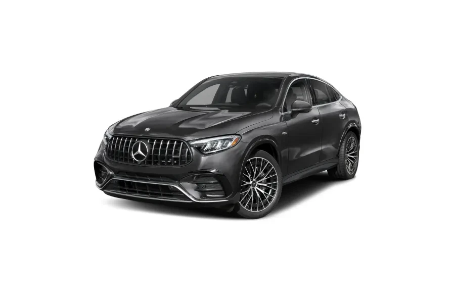 Mercedes-Benz AMG GLC43 Coupe